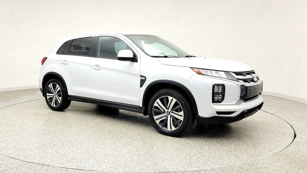 Used 2024 Mitsubishi Outlander Sport ES AWD/4WD image 3