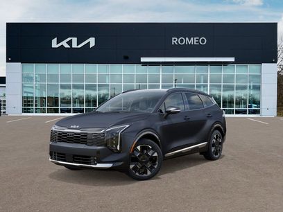 New 2026 Kia Sportage SX