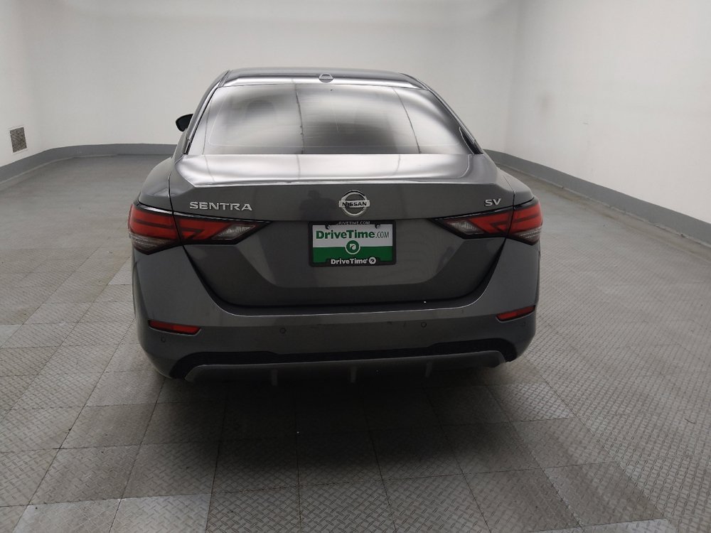Used 2023 Nissan Sentra SV FWD image 6
