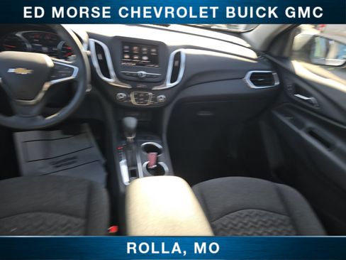 Certified 2024 Chevrolet Equinox LT AWD/4WD image 26