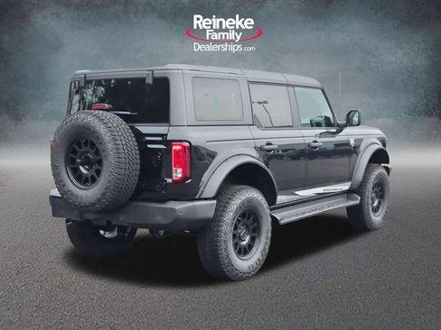 New 2026 Ford Bronco Big Bend AWD/4WD image 5