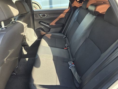 Certified 2024 Honda Civic Sport image 16