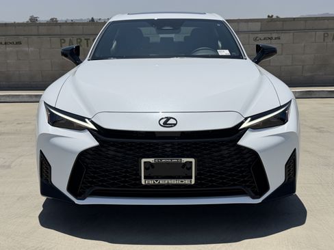 New 2026 Lexus IS 350 F Sport AWD/4WD image 3