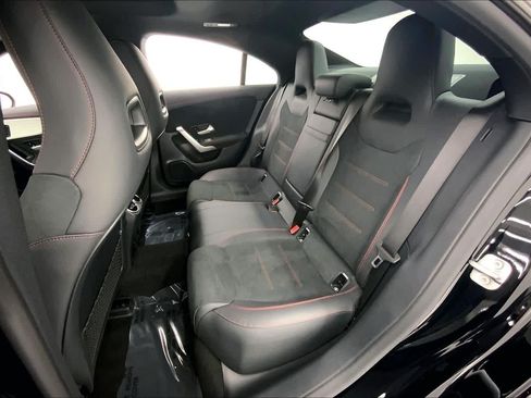 Certified 2023 Mercedes-Benz CLA 35 AMG 4MATIC image 17