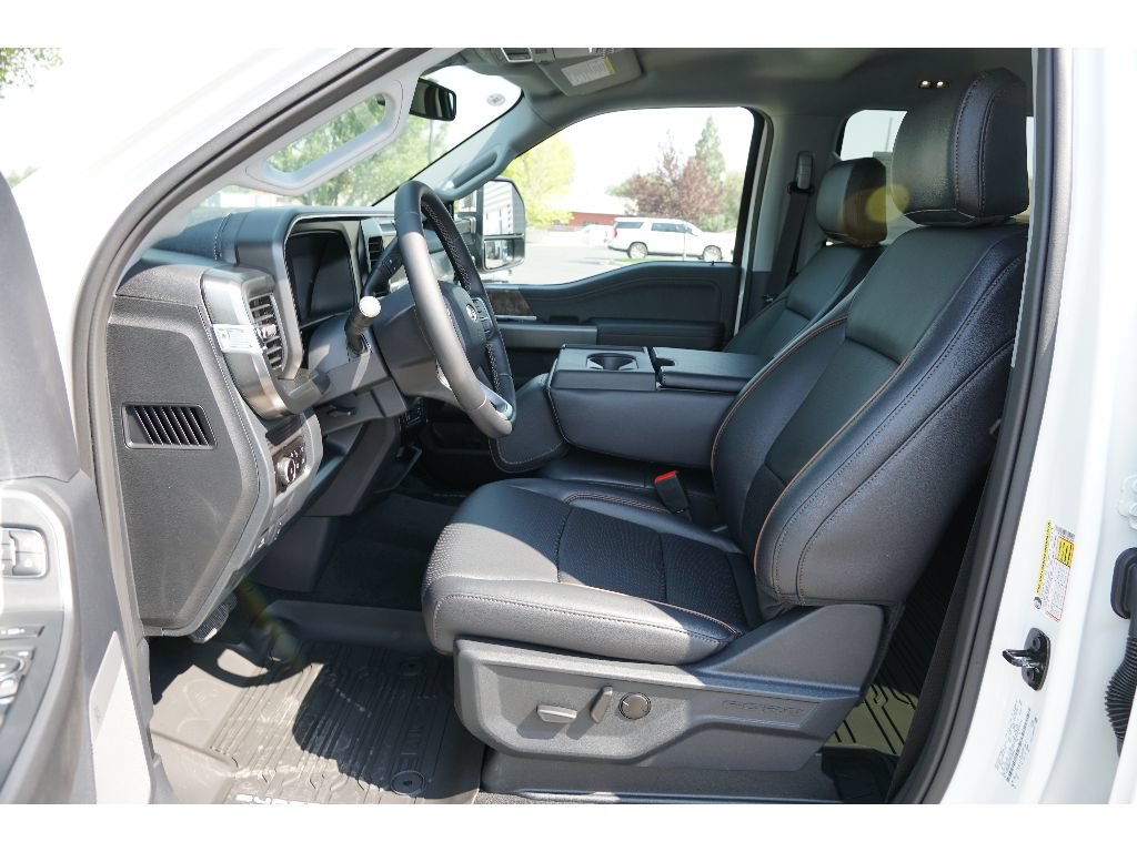 New 2026 Ford F350 Lariat w/ Lariat Premium Package AWD/4WD image 7