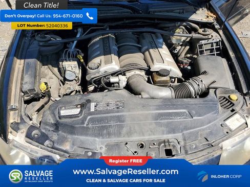 Used 2006 Pontiac GTO RWD image 15