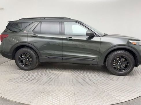 Used 2022 Ford Explorer Timberline image 9