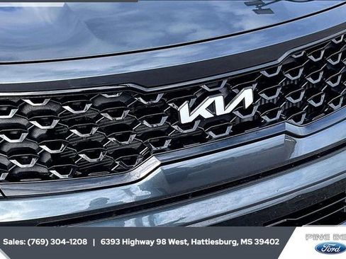 Used 2023 Kia Sorento SX image 22