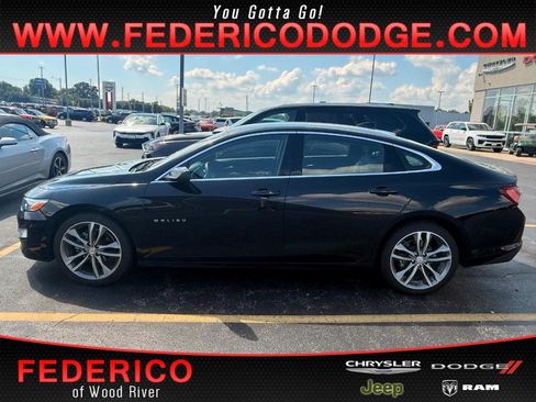 Used 2024 Chevrolet Malibu LT FWD image 1