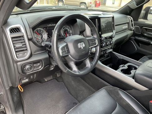 Certified 2021 RAM 1500 Laramie image 12