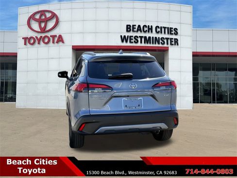 Certified 2024 Toyota Corolla Cross XLE w/ Convenience Package image 9