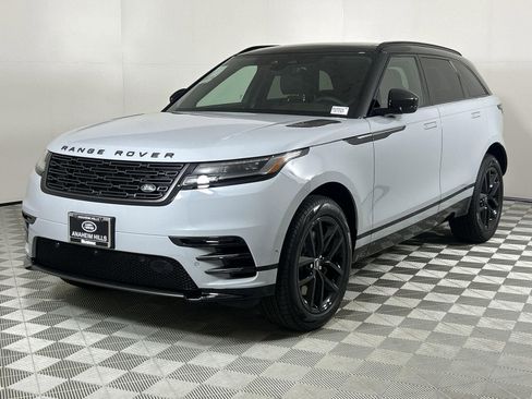 Certified 2026 Land Rover Range Rover Velar Dynamic SE image 1