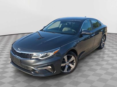 Used 2020 Kia Optima S