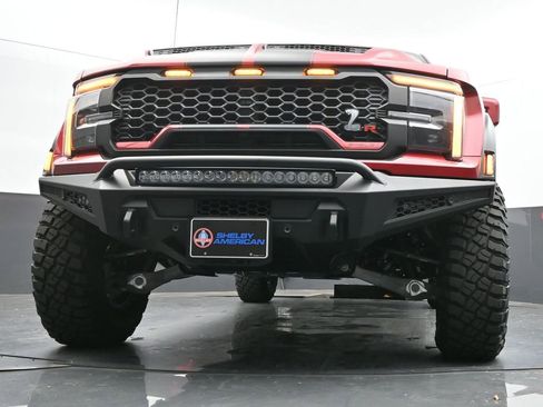 New 2025 Ford F150 Raptor w/ Equipment Group 803A Raptor R image 51