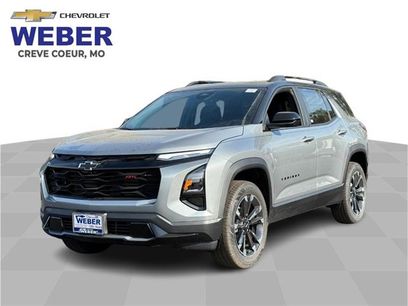 New 2026 Chevrolet Equinox RS w/ LPO, Floor Liner Package