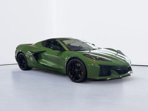 New 2026 Chevrolet Corvette Z06 w/ Battery Protection Package RWD image 1