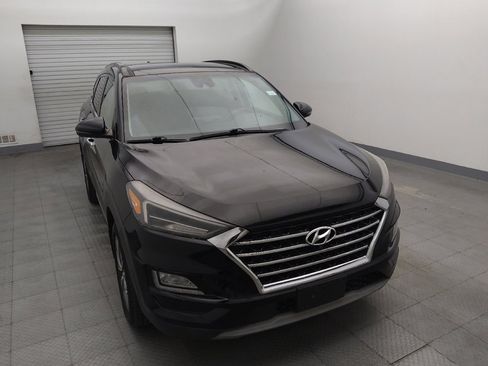 Used 2019 Hyundai Tucson Ultimate w/ Cargo Package AWD/4WD image 14