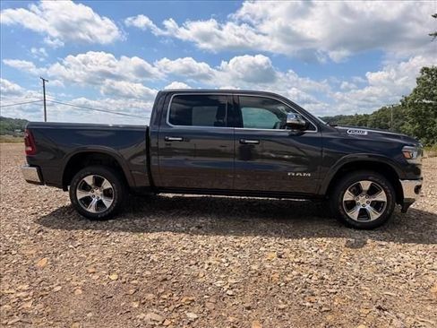 Used 2020 RAM 1500 Laramie AWD/4WD image 8