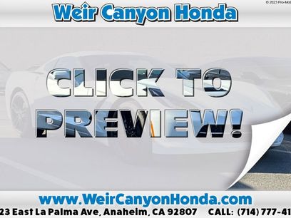 Used 2018 Chevrolet Corvette Stingray Coupe w/ Battery Protection Package