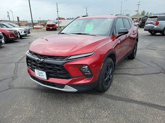 Used 2024 Chevrolet Blazer LT w/ Convenience Package AWD/4WD video 1