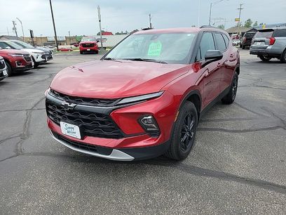 Used 2024 Chevrolet Blazer LT w/ Convenience Package