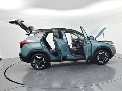Certified 2026 Kia Seltos SX AWD/4WD image 57