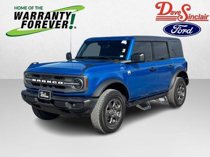 Used 2023 Ford Bronco Big Bend