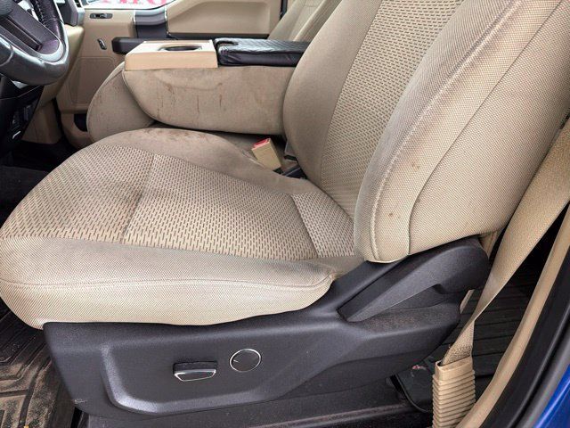 Used 2018 Ford F150 XLT w/ Equipment Group 301A Mid RWD image 20