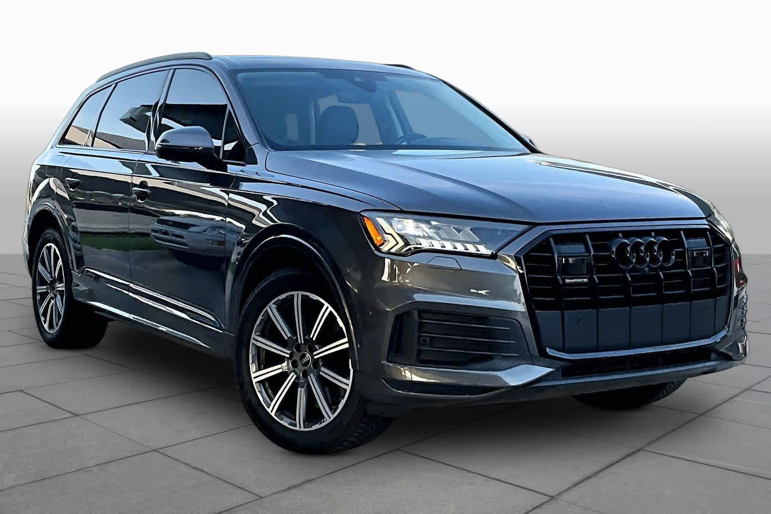 Used 2023 Audi Q7 2.0T Premium Plus AWD/4WD image 3