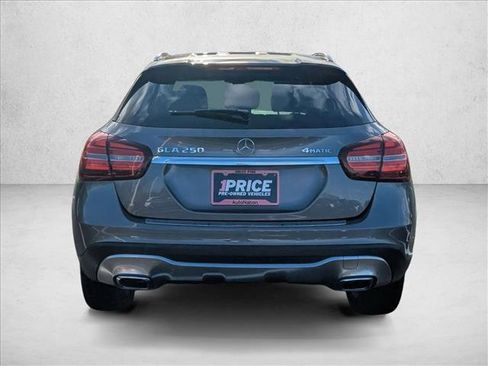 Used 2019 Mercedes-Benz GLA 250 4MATIC image 6