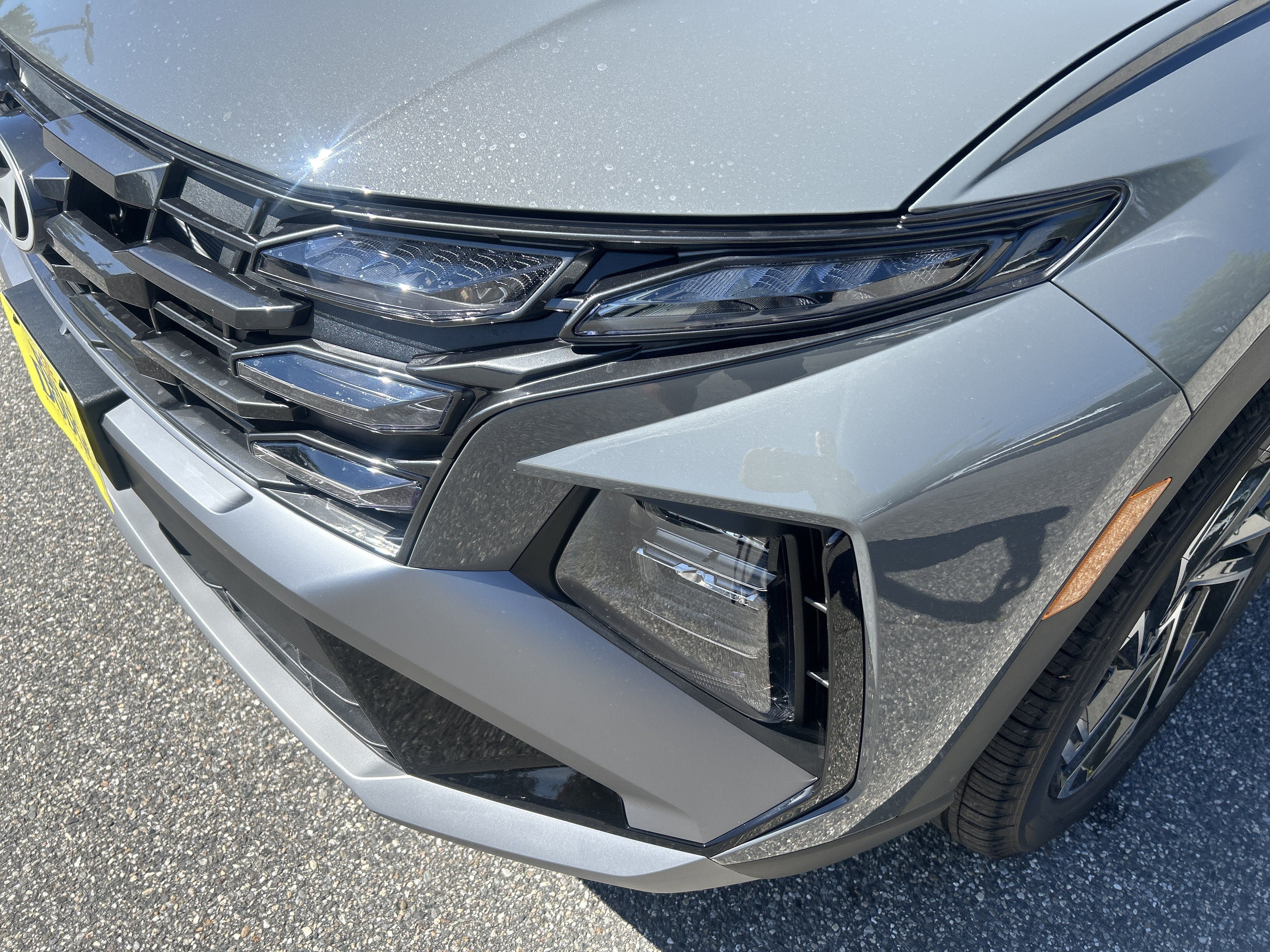 New 2026 Hyundai Tucson SEL Plus w/ Tow & Go Package AWD/4WD image 14