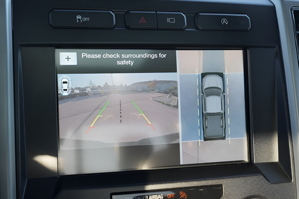 Used 2018 Ford F150 Lariat w/ Equipment Group 502A Luxury AWD/4WD image 48