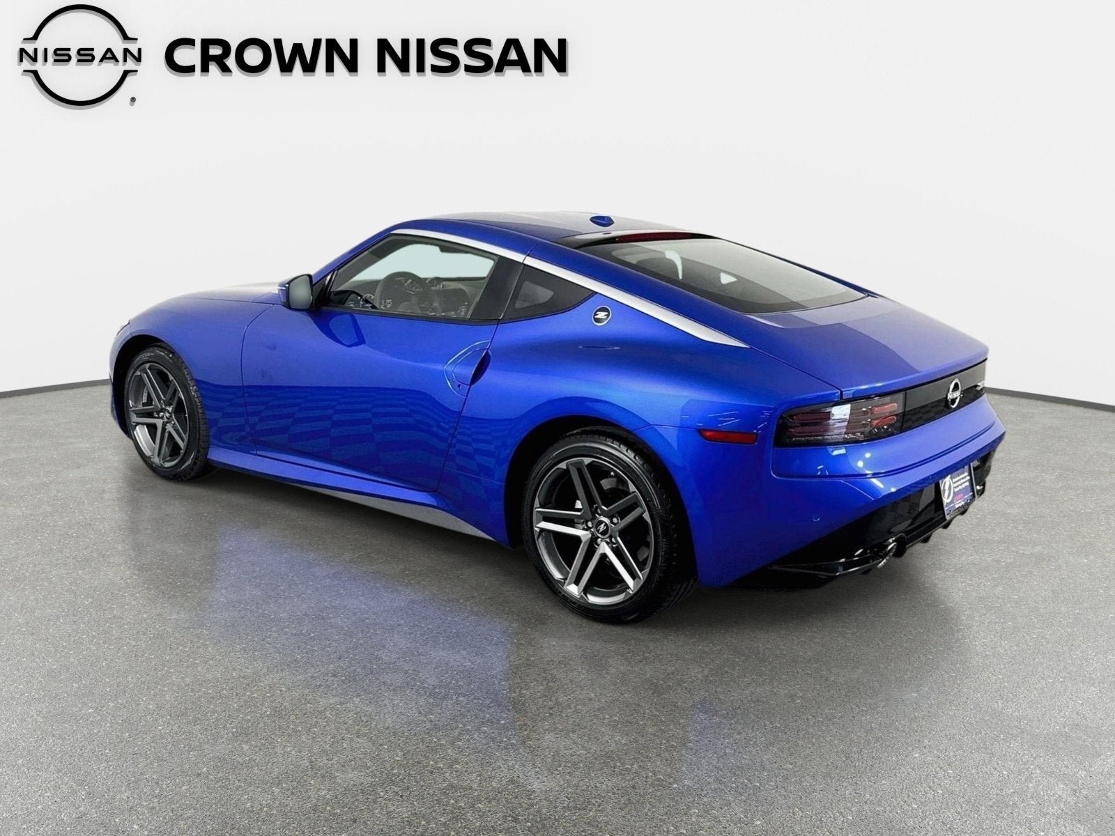 New 2027 Nissan Z Sport RWD image 7