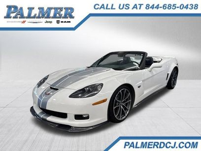 Used 2013 Chevrolet Corvette 427 w/ 1SC Preferred Equipment Group