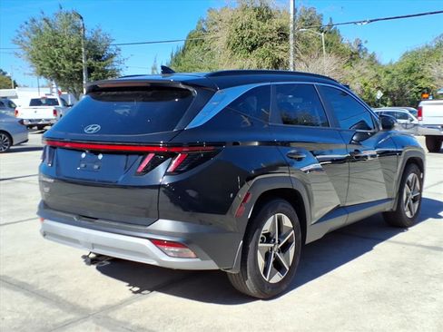 New 2025 Hyundai Tucson SEL image 44