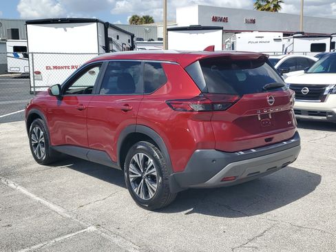 Certified 2023 Nissan Rogue SV w/ SV Premium B Package image 8