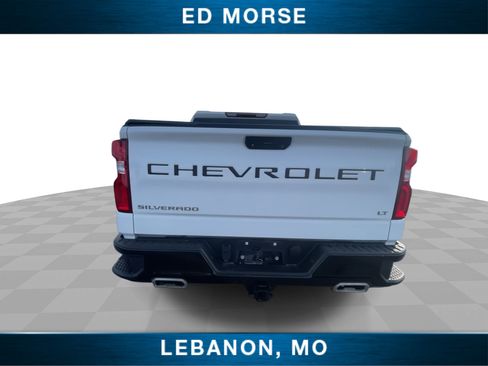 Certified 2021 Chevrolet Silverado 1500 LT Trail Boss w/ Convenience Package II image 7