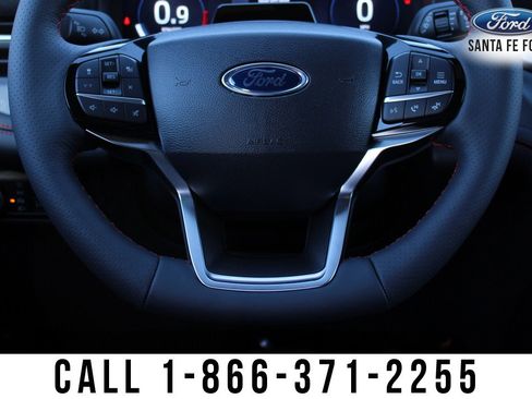 Used 2025 Ford Explorer ST-Line w/ Premium Package RWD image 29