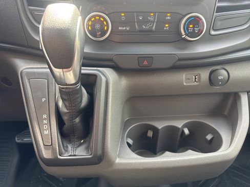 New 2025 Ford Transit 250 148 Medium Roof w/ Load Area Protection Package image 19