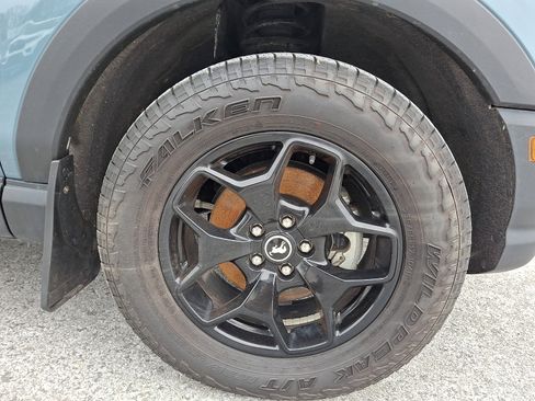 Certified 2021 Ford Bronco Sport First Edition image 8