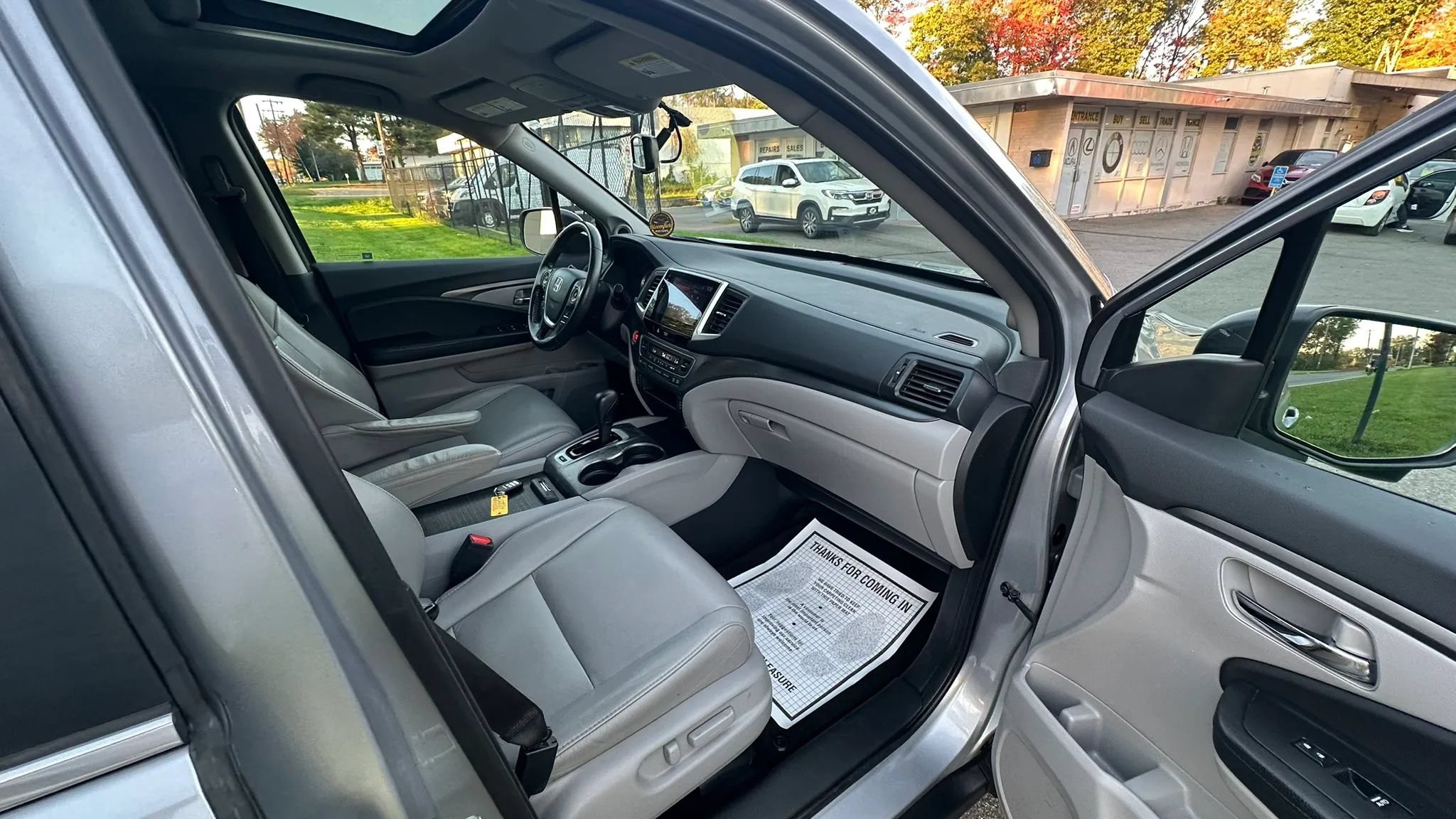 Used 2017 Honda Pilot EX-L image 44