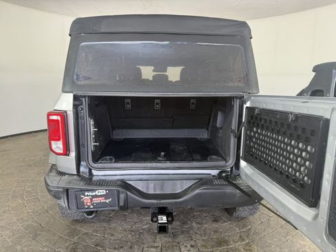 Used 2022 Ford Bronco Black Diamond AWD/4WD image 7