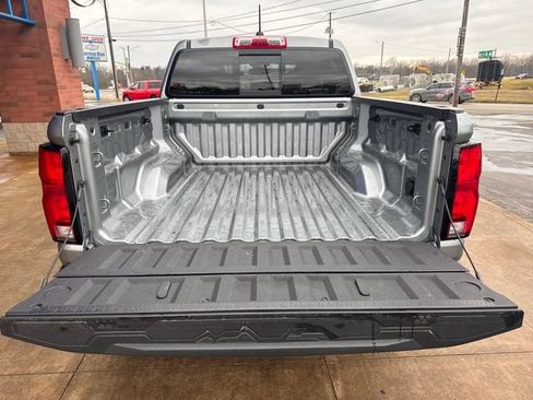 Certified 2023 Chevrolet Colorado Z71 w/ Z71 Convenience Package 2 image 12