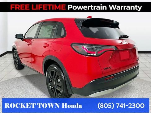 New 2026 Honda HR-V Sport image 3