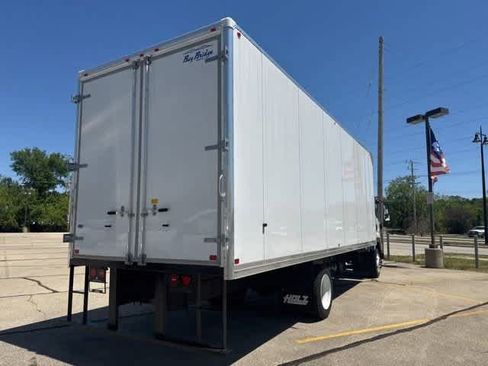 New 2025 Chevrolet Low Cab Forward 6500XD RWD image 4