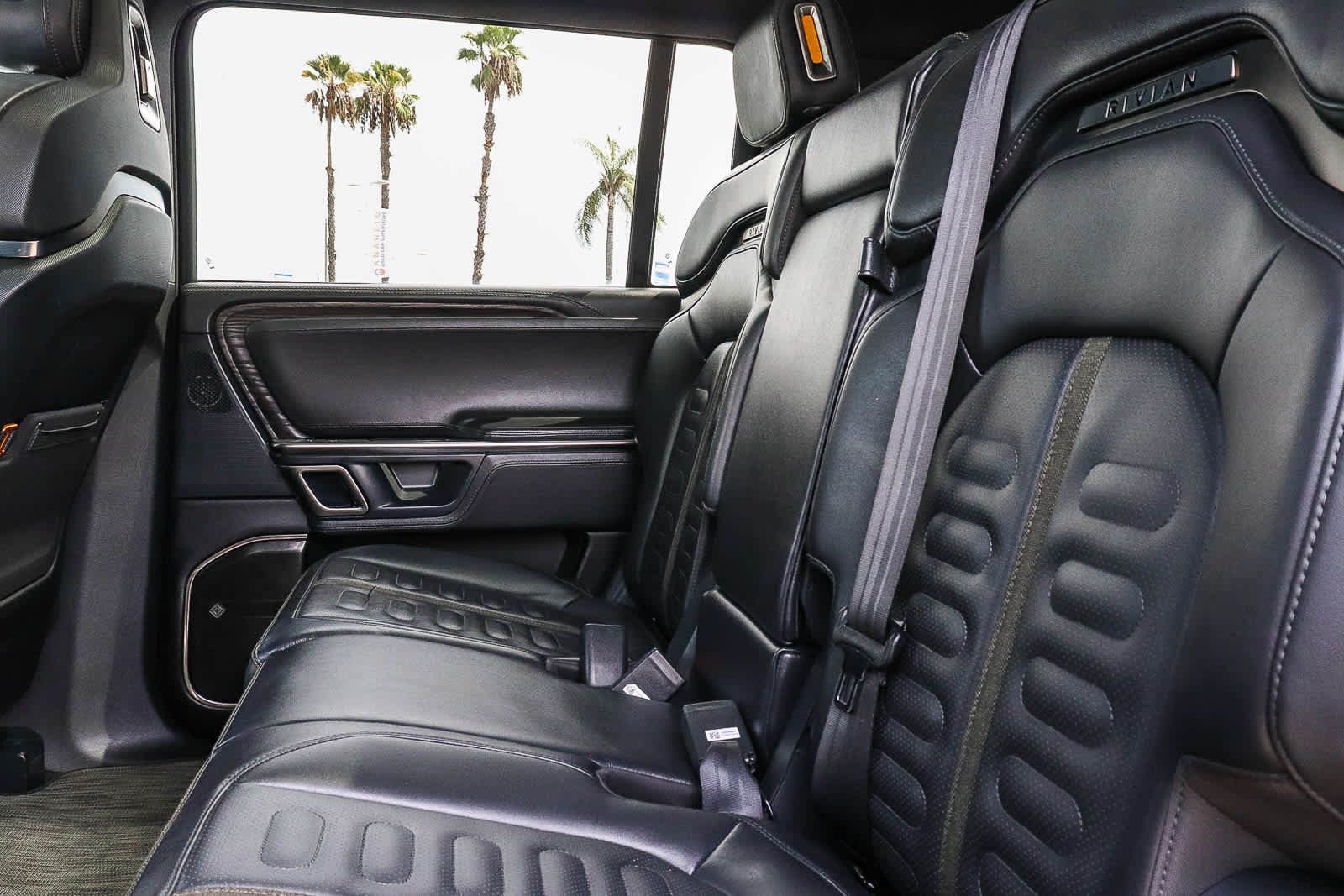 Used 2023 Rivian R1S Adventure Quad AWD/4WD image 21