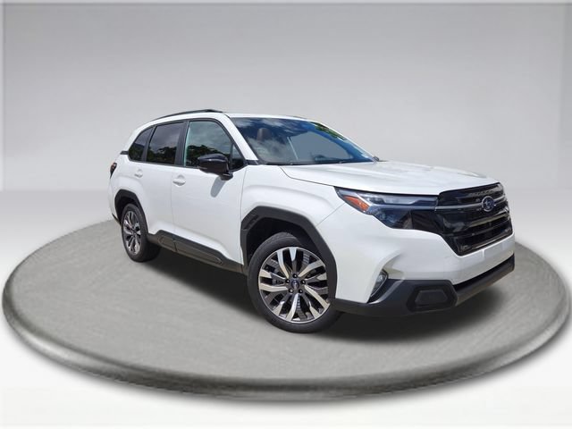 Certified 2026 Subaru Forester Touring AWD/4WD image 3