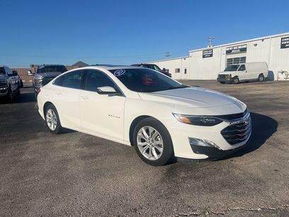Used 2024 Chevrolet Malibu LT