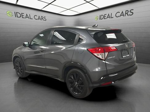 Used 2021 Honda HR-V Sport image 7