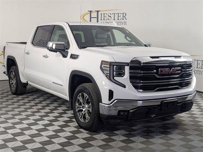 Certified 2025 GMC Sierra 1500 SLT